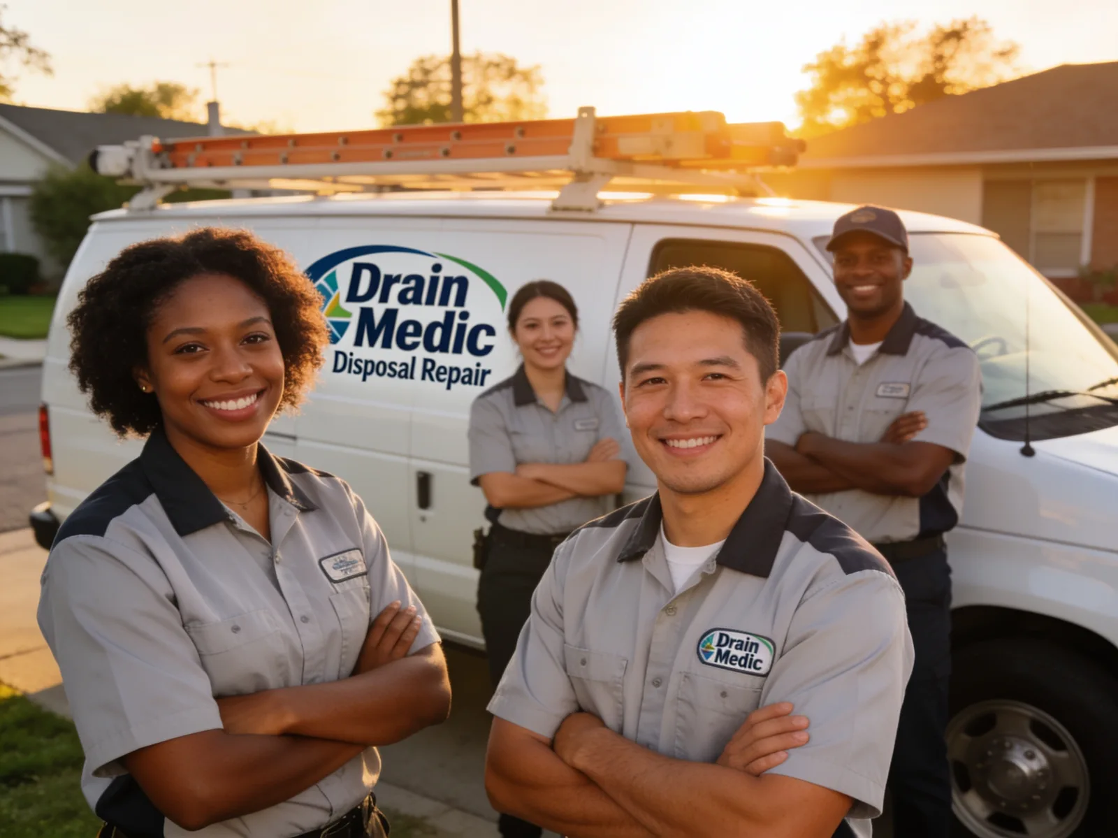 Garbage Disposal Repair company in Tiger, GA